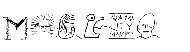 SketchesInTypoasis  Free Fonts Download