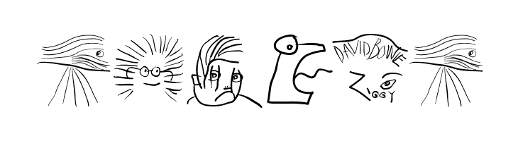 SketchesInTypoasis  Free Fonts Download