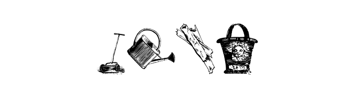 InGarden  Free Fonts Download