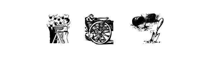 InGarden  Free Fonts Download