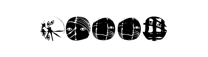 EclectHeads  Free Fonts Download