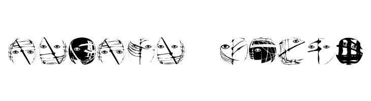 EclectHeads  Free Fonts Download