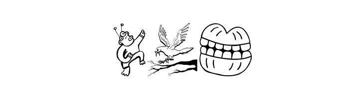 OwlsNOtherWitches  Free Fonts Download