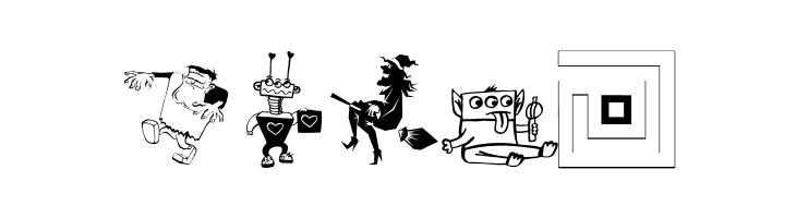 OwlsNOtherWitches  Free Fonts Download