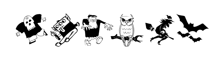 OwlsNOtherWitches  Free Fonts Download