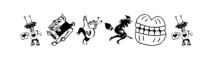 OwlsNOtherWitches  Free Fonts Download