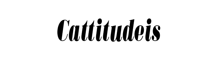 BodoniUltraFLFCond-Italic  Free Fonts Download