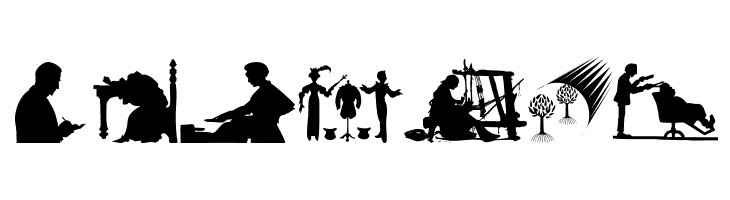 AbstractConcretLogo  Free Fonts Download