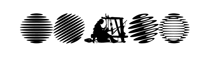 AbstractConcretLogo  Free Fonts Download