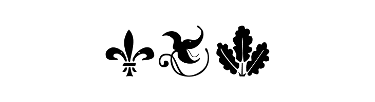 BirdsNPlants  Free Fonts Download