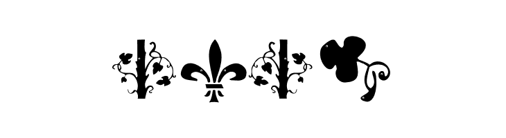 BirdsNPlants  Free Fonts Download