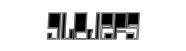 Cyberpop  Free Fonts Download