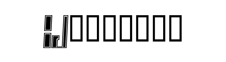 Cyberpop  Free Fonts Download