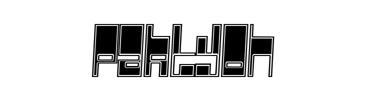 Cyberpop  Free Fonts Download
