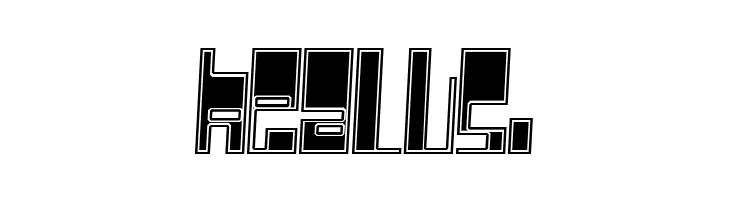 Cyberpop  Free Fonts Download