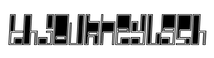 Cyberpop  Free Fonts Download