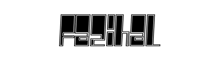 Cyberpop  Free Fonts Download