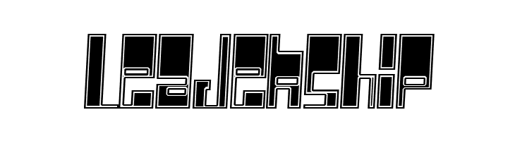 Cyberpop  Free Fonts Download