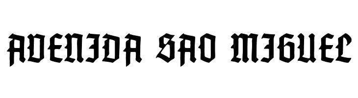 Gotenburg B Bold  Free Fonts Download