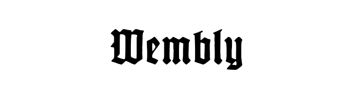 Gotenburg B Bold  Free Fonts Download