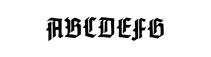 Gotenburg A Bold  Free Fonts Download