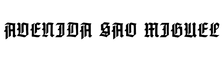 Gotenburg A Bold  Free Fonts Download