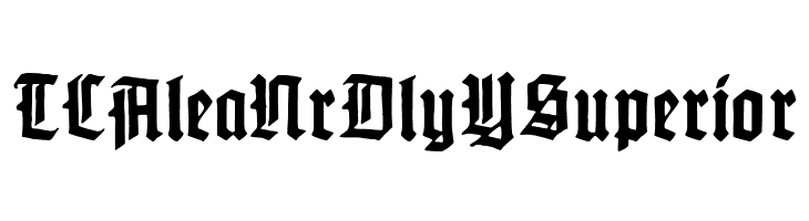 Gotenburg A Bold  Free Fonts Download