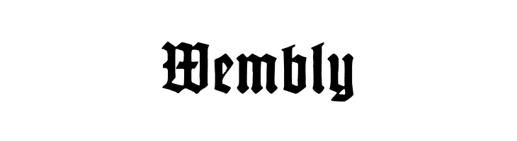 Gotenburg A Bold  Free Fonts Download