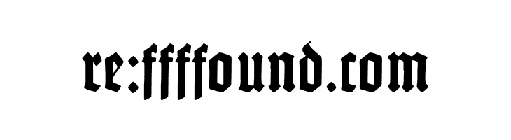 Gotenburg A Bold  Free Fonts Download