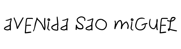 ChildWritten-Bold  Free Fonts Download