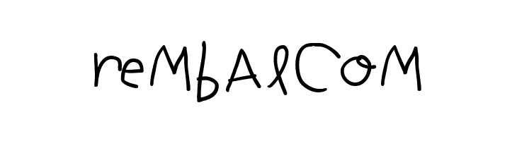 ChildWritten-Bold  Free Fonts Download