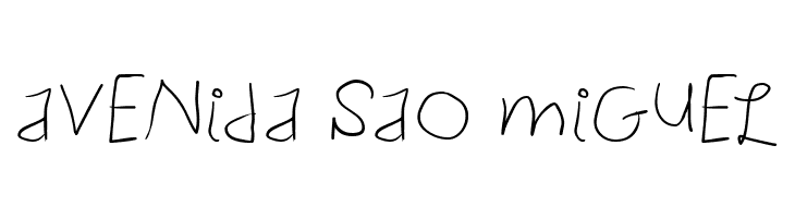 ChildWritten  Free Fonts Download