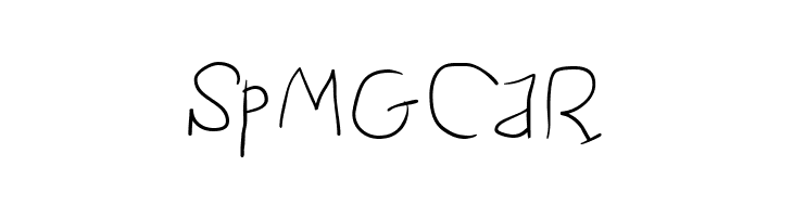 ChildWritten  Free Fonts Download
