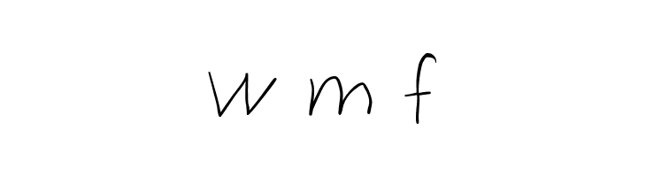 ChildWritten  Free Fonts Download