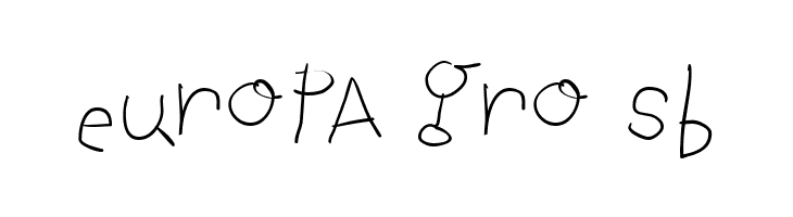 ChildWritten  Free Fonts Download