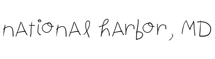 ChildWritten  Free Fonts Download