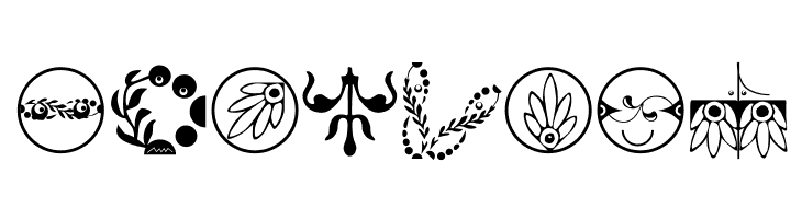 OrnaMFaces  Free Fonts Download