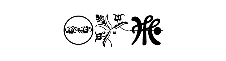 OrnaMFaces  Free Fonts Download