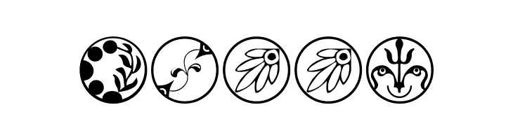 OrnaMFaces  Free Fonts Download