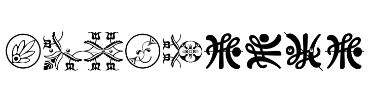 OrnaMFaces  Free Fonts Download