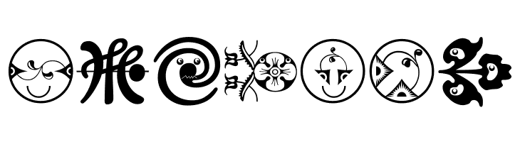 OrnaMFaces  Free Fonts Download