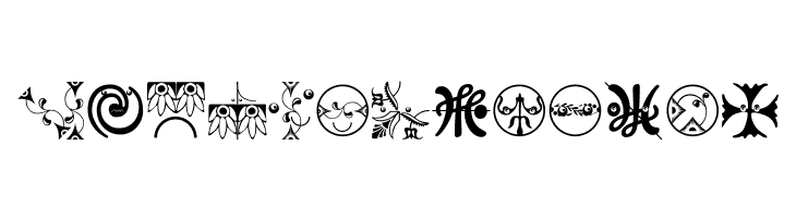 OrnaMFaces  Free Fonts Download