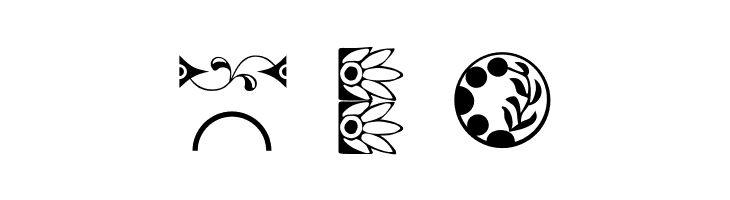 OrnaMFaces  Free Fonts Download
