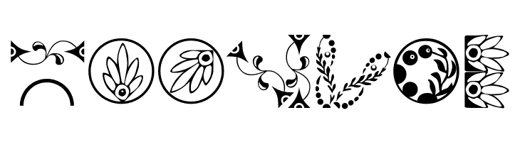 OrnaMFaces  Free Fonts Download