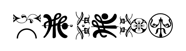 OrnaMFaces  Free Fonts Download