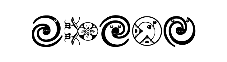 OrnaMFaces  Free Fonts Download