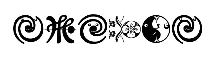 OrnaMFaces  Free Fonts Download