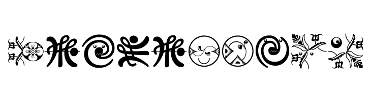 OrnaMFaces  Free Fonts Download