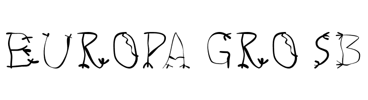 Imre Normal  Free Fonts Download
