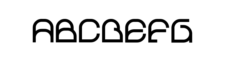 Z_exMastang  Free Fonts Download